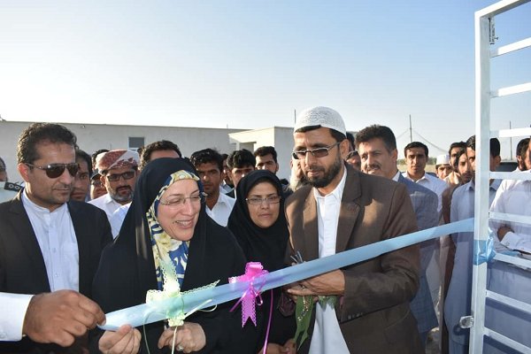 زمین چمن مصنوعی مینی فوتبال روستای «سورو» بخش «زرآباد» افتتاح شد