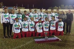 فوتبال هفت نفره
