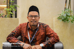 Akmal Kamil, Deputy Head of Research and Education at Islamic Cultural Center Jakarta