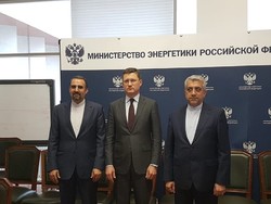 Iran Russia