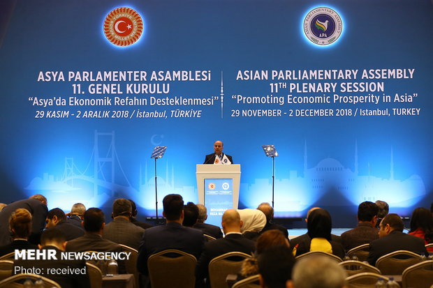 11th APA session in Turkey