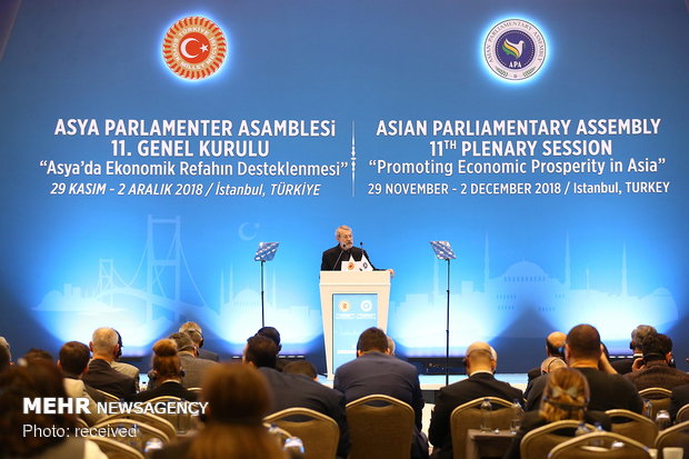 11th APA session in Turkey