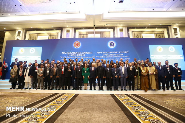 11th APA session in Turkey