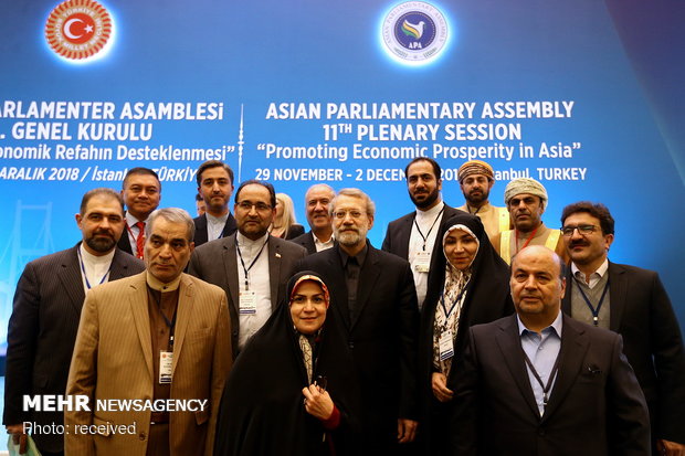 11th APA session in Turkey