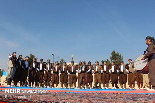 ایرانی اقوام اور قبائل کا چوتھا فیسٹیول
