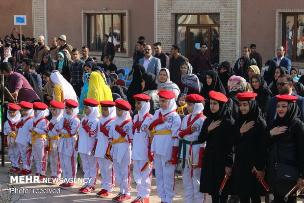 چهارمین جشنواره اقوام و عشایر ایران