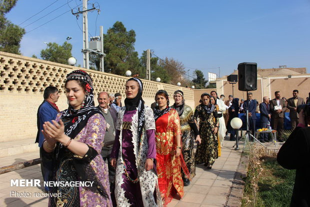 چهارمین جشنواره اقوام و عشایر ایران