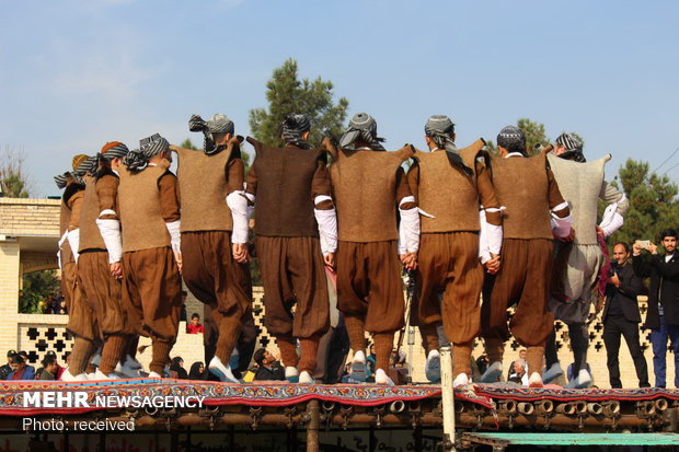 چهارمین جشنواره اقوام و عشایر ایران