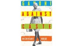 مخالفت گاندی با نظام طبقاتی هندوستان در کتابی به قلم نیشیکانت کلگ