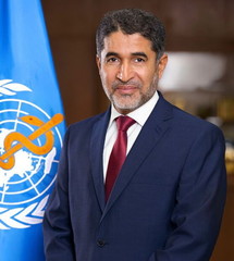 Dr. Ahmed Al-Mandhari