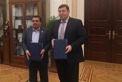Iran, Russia to boost academic coop.