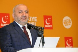 Saadet Partili Hasan Bitmez vefat etti