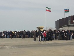 Some 1m Azeris visit Iranian province in 8 months