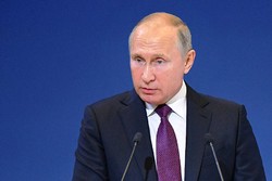Putin reiterates support for Iran deal