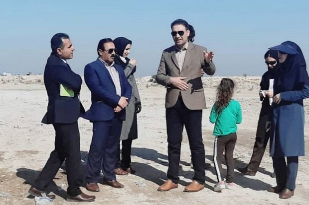 سایت دفن پسماند بوشهر با رعایت ملاحظات زیست محیطی ایجاد شود