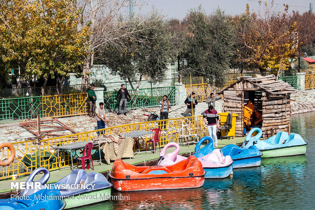 Fishing Festival held at Lake Razi Park