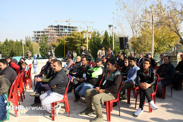 Fishing Festival held at Lake Razi Park