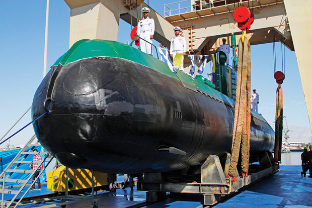 Iran to build kilo-class submarines