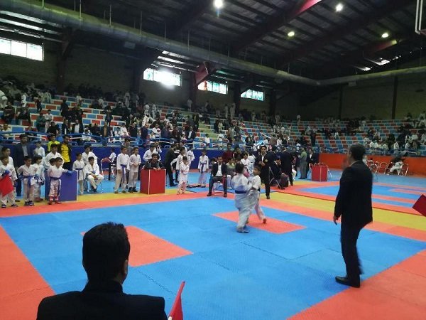 استان سمنان ۲۵مدال از مسابقات بین‌المللی کاراته کسب کرد