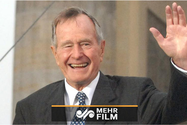 ماجرای بوش پدر و شلیک موشک به هواپیما ایرانی