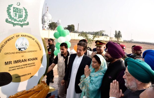 Kartarpur project: Imran Khan's diplomatic masterstroke