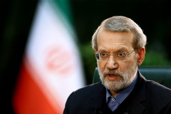 Tanker attacks in Sea of Oman go with US sanctions: Larijani