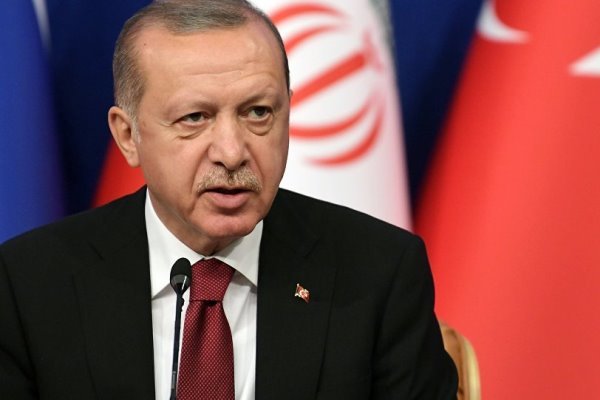 Erdoğan: Birkaç gün içinde Fırat'ın doğusuna yönelik harekata başlıyoruz