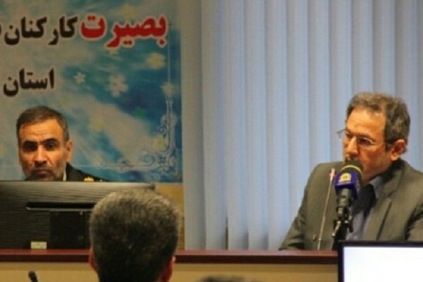 دوره بصیرت غیرمتمرکز فرماندهان انتظامی گیلان برگزار شد