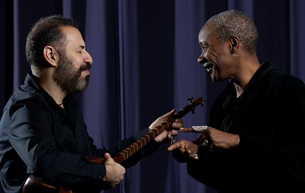 Purnazeri, Bushell-Mingo to duet in Stockholm
