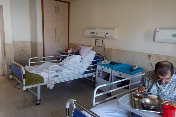 واکسیناسیون ۱۴۰۰ نفر در آسایشگاه کهریزک