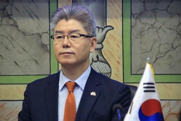 Iran, South Korea bilateral trade to continue: Ambassador