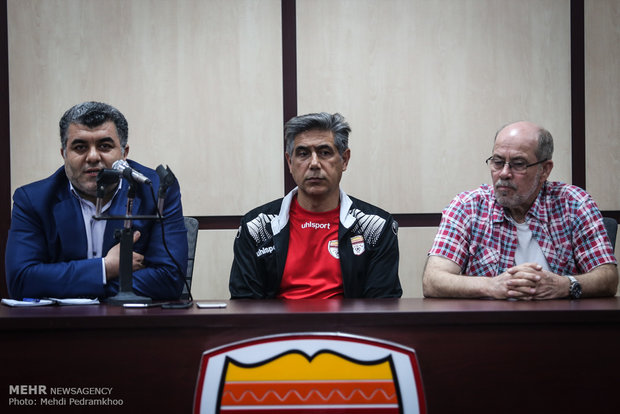 Afshin Ghotbi joins Foolad Khuzestan as head coach  