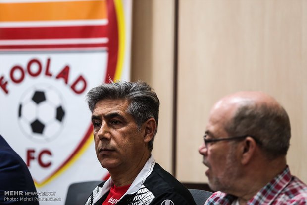 Afshin Ghotbi joins Foolad Khuzestan as head coach  