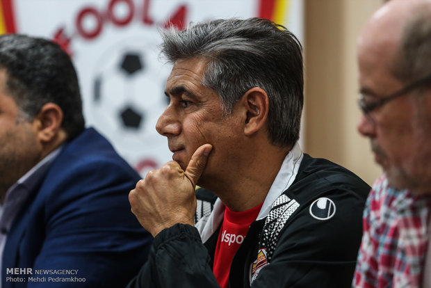 Afshin Ghotbi joins Foolad Khuzestan as head coach  