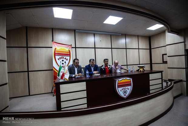 Afshin Ghotbi joins Foolad Khuzestan as head coach  