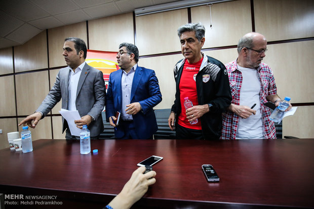 Afshin Ghotbi joins Foolad Khuzestan as head coach  