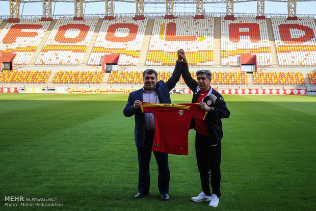 Afshin Ghotbi joins Foolad Khuzestan as head coach  