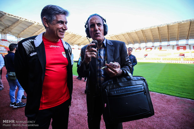 Afshin Ghotbi joins Foolad Khuzestan as head coach  