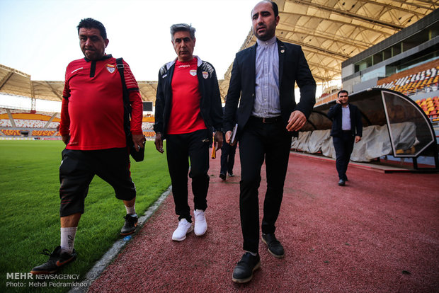 Afshin Ghotbi joins Foolad Khuzestan as head coach  