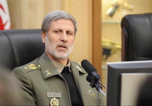 Defense ministry hails Iran's successful space mission 