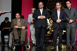 Intl. Day of Persons with Disabilities observed in Tehran