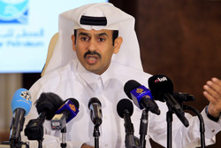 Saad al-Kaabi, Qatar’s minister of state for energy affairs