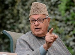 Dr. Farooq Abdullah