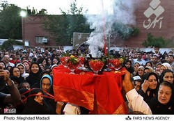 Pomegranate festival kicks off in Tehran