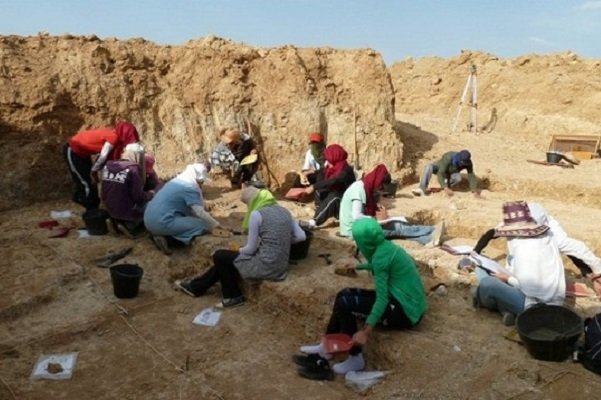 یک گور تاریخی در رشت کشف شد