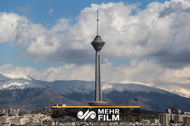 باران می‌رود، آلودگی هوا می‌آید