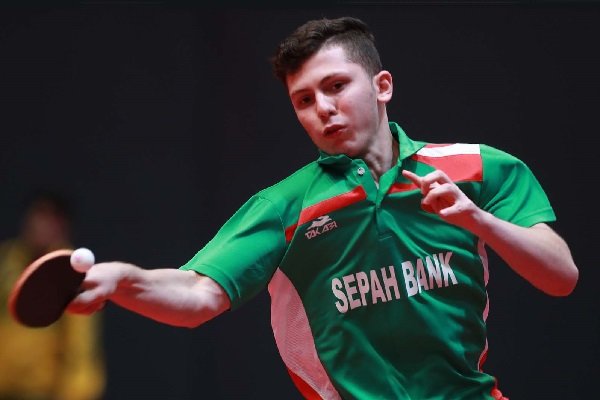 Iran advances to quarterfinals of World Junior Table Tennis C’ships