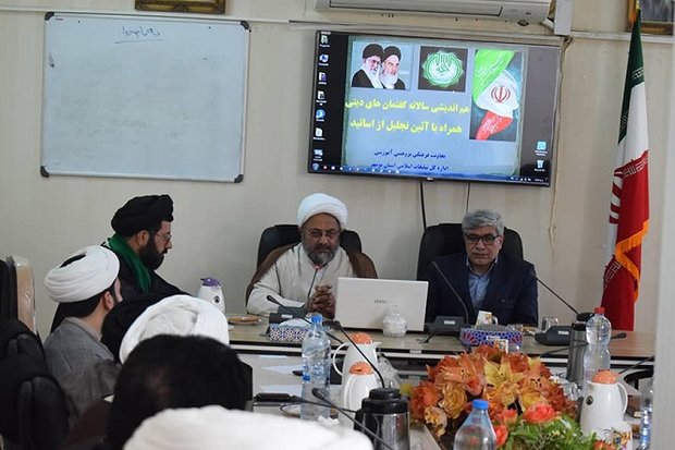 طرح گفتمان‌های دینی به صورت مطلوبی در استان بوشهر اجرا می‌شود