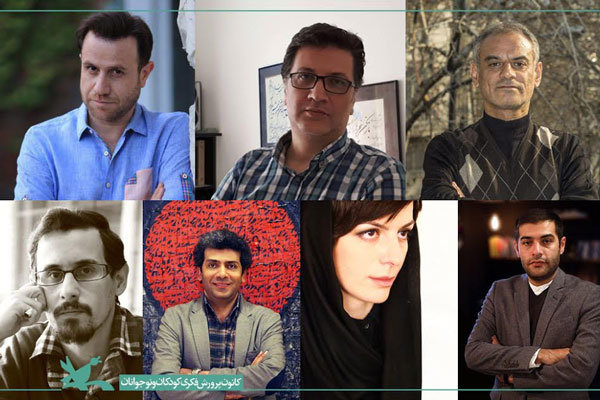 هیات انتخاب جشنواره پویانمایی تهران حکم گرفتند