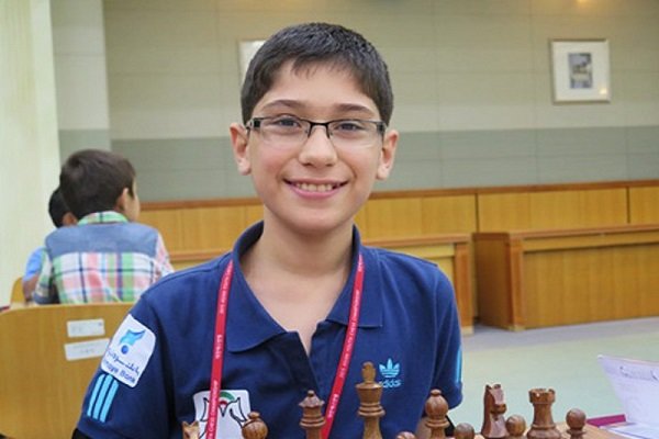 International Chess Federation on X: 16-year-old Alireza Firouzja